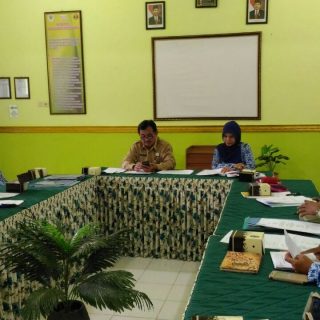 kegiatan monev