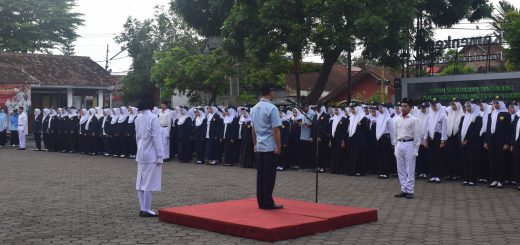 UPACARA PERINGATAN SUMPAH PEMUDA KAMPUS V